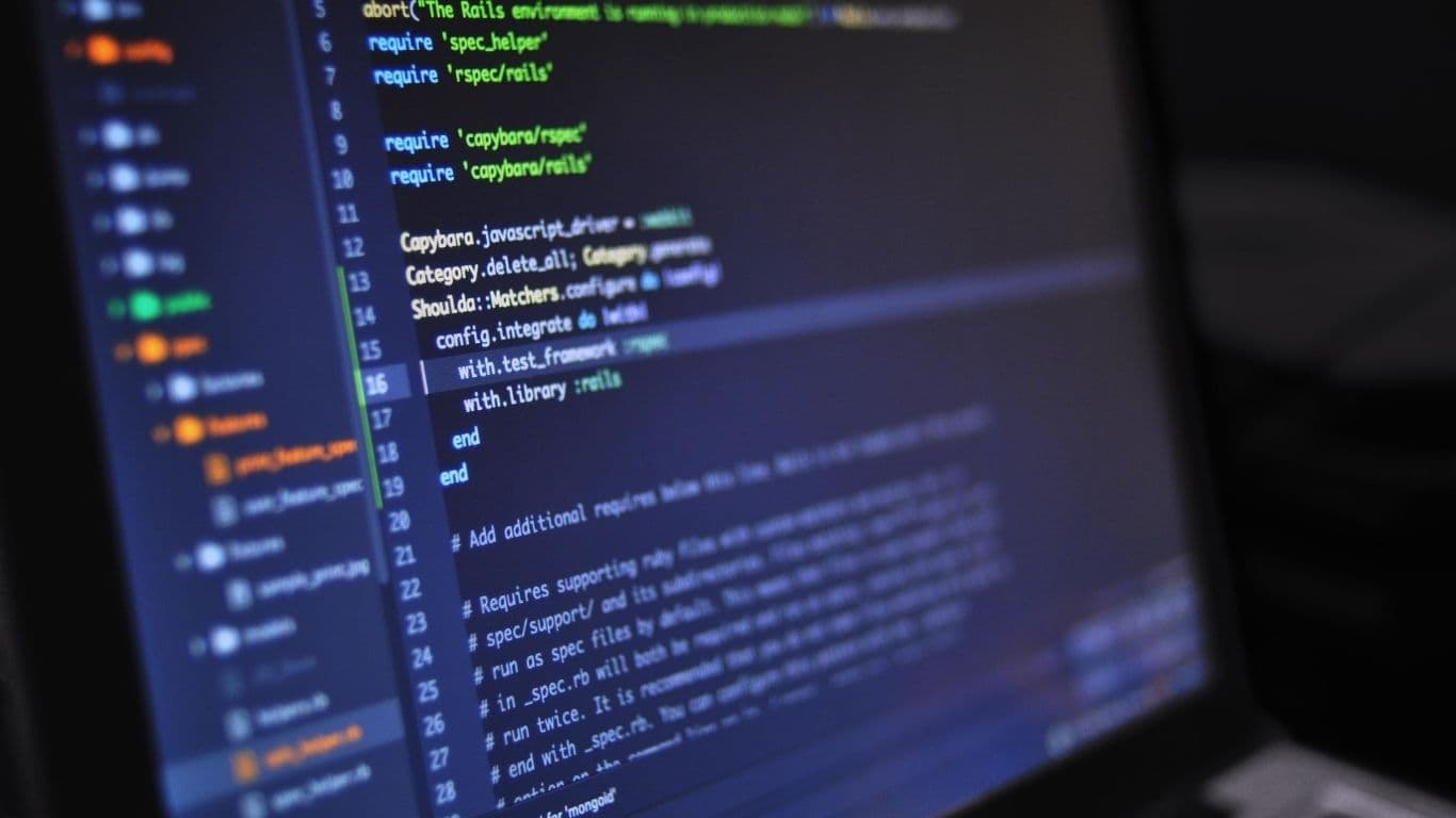 Web and app development team
